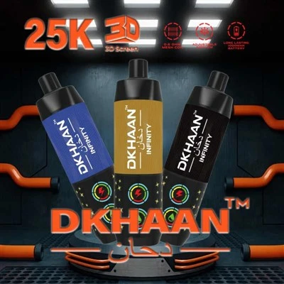 Dkhaan Infinty 25000
