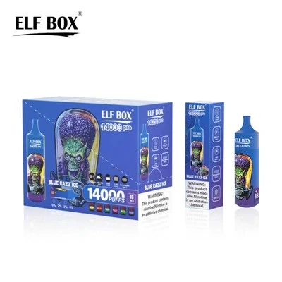 ELF BOX 14000 Pro