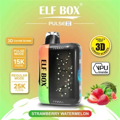 ELF KAST PULSS X 25K