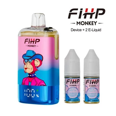FIHP MONKEY 30K korduvtäidetav TPD