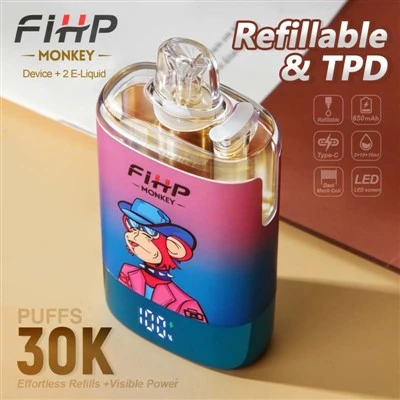 FIHP MONKEY 30K Täidetav