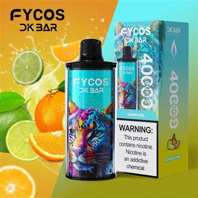 Fycos dk baar 40k puffs