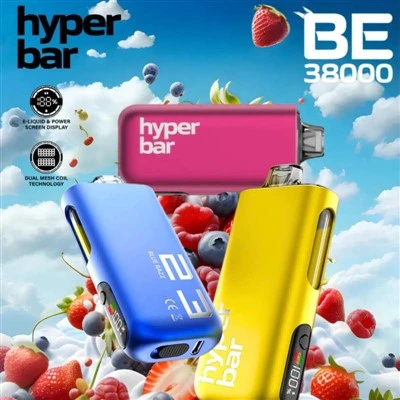 Hüperbaar BE 38000