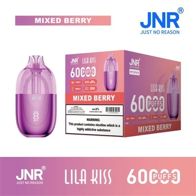 JNR Lira Kiss 60000 pahvi