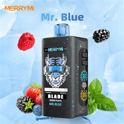 Merry Mi Blade 30000 pahvi