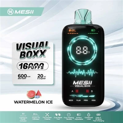 MESII VISUAALKASTI 16000 PUHVI