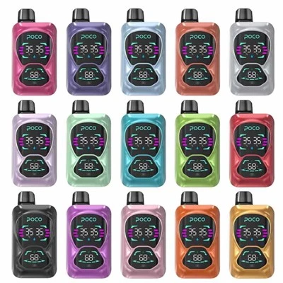 POCO topelt 26k puffid