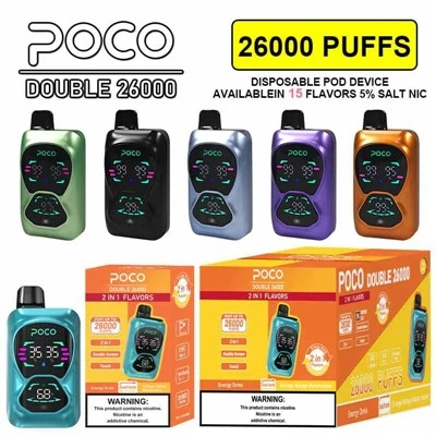 POCO topelt 26k