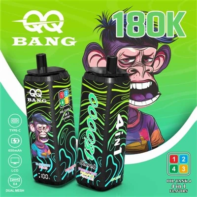 QQ BANG 4 tolli 1 180K