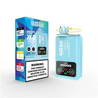 Razzi baar 40000 Puff vape