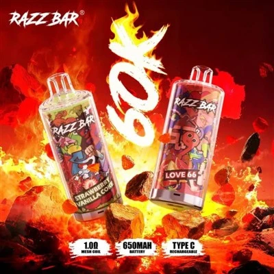 Razz Bar 60K Vape