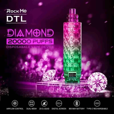 Rock Me DTL teemant