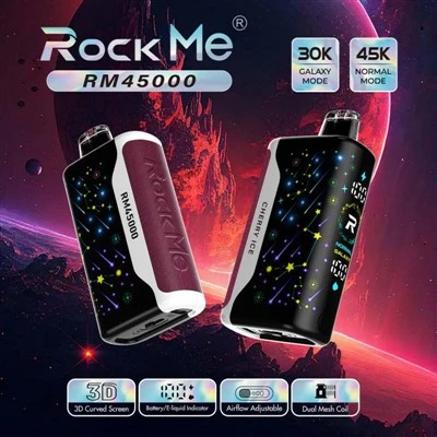 Rockme RM 45K puhvid