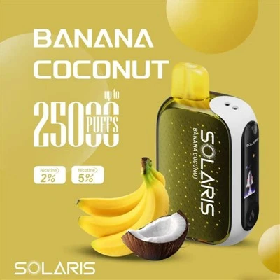 Solaris 25k puffs päikeseenergia