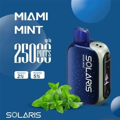 Solaris 25k puhvid