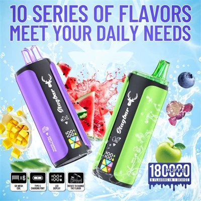Stag Bar 6in{1}}K Puffs Vape