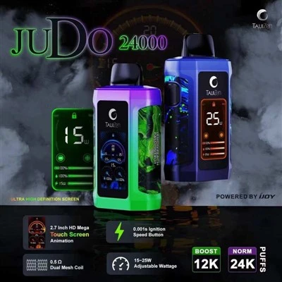 TaiJiZen JUDO 24000