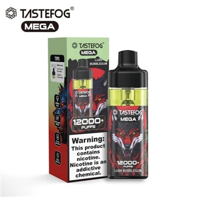 MAITSEFOG MEGA 12000 Puffid