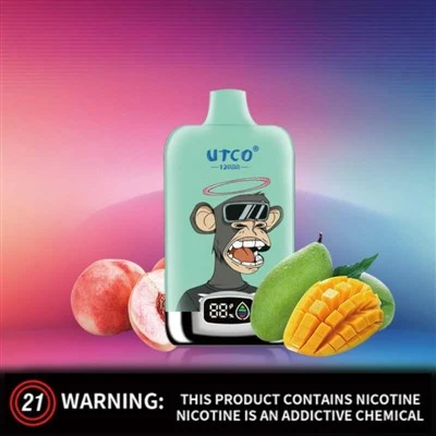 UTCO digiboks 12K Puff