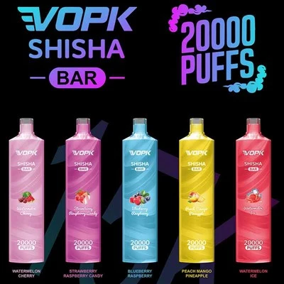 VOPK SHISHA baar 20K