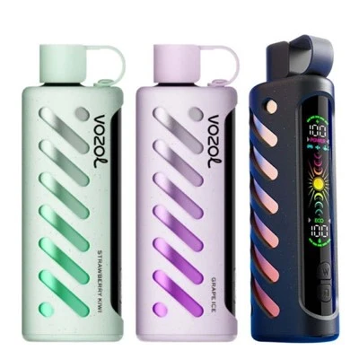 VOZOL   KÄIK   SHISHA   25000   puffid