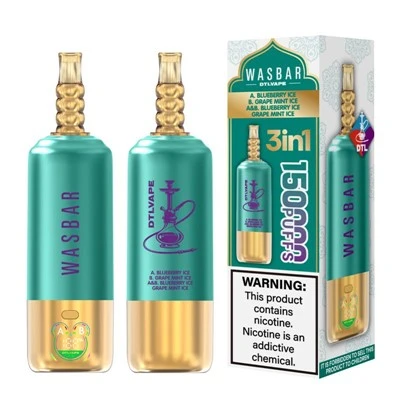 WASBAR DTL 3 tolli 1 150K