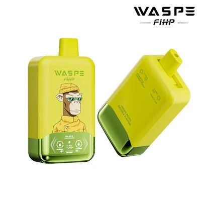 Herige FIHP 40000 Puffs Dual maitsed