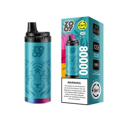 Zooy King 3 in 1 80 k