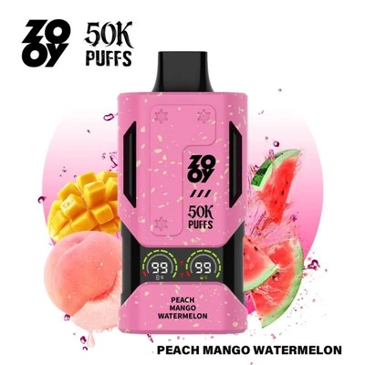 ZOOY MECHA 50K PUFFID