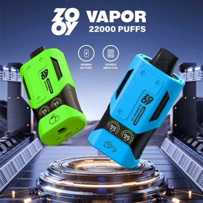 ZOOY VAPE AUR 22000