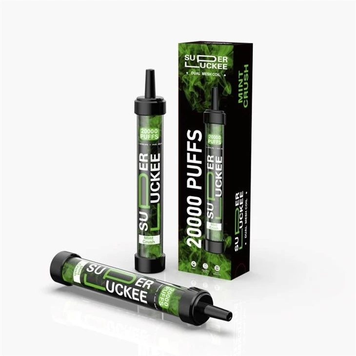 Super Luckee 20K -Dual-Mesh-Coil Super Luckee 20K -Dual-Mesh-Coil