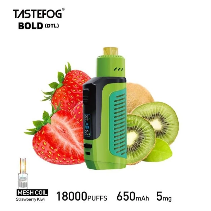 TASTEFOG BOLD 18000 5
