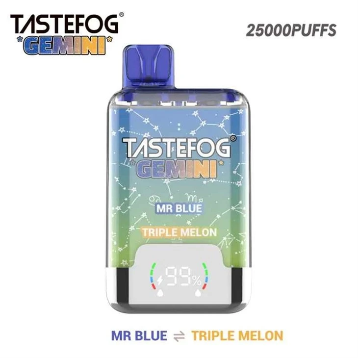 Tastefog-Gemini-25000-Puff-Vapes-Hot-Selling-Dual-Flavorsonic-E-Cigarette-Wholesale-I-Vape_TASTEFOG GEMINI 25000 Tastefog-Gemini-25000-Puff-Vapes-Hot-Selling-Dual-Flavorsonic-E-Cigarette-Wholesale-I-Vape_TASTEFOG GEMINI 25000