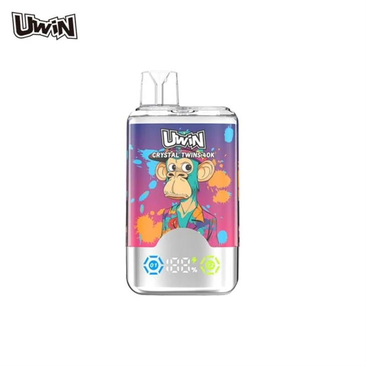 Uwin CRYSTAL TWINS 40K 2