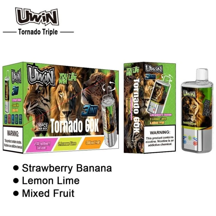 Uwin Tornado 60000 high quality Uwin Tornado 60000 high quality