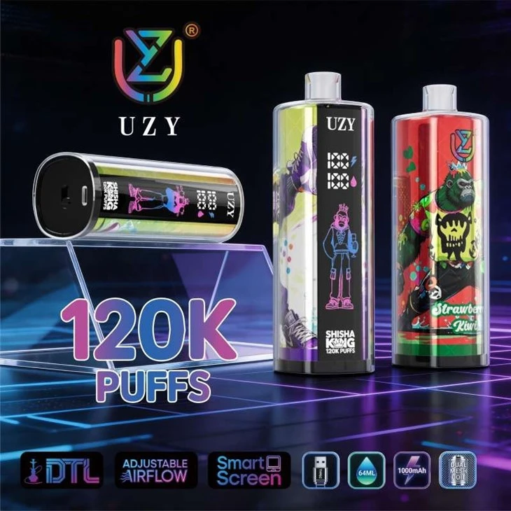 UZY SHISHA HOOKAH KING 120K price UZY SHISHA HOOKAH KING 120K price