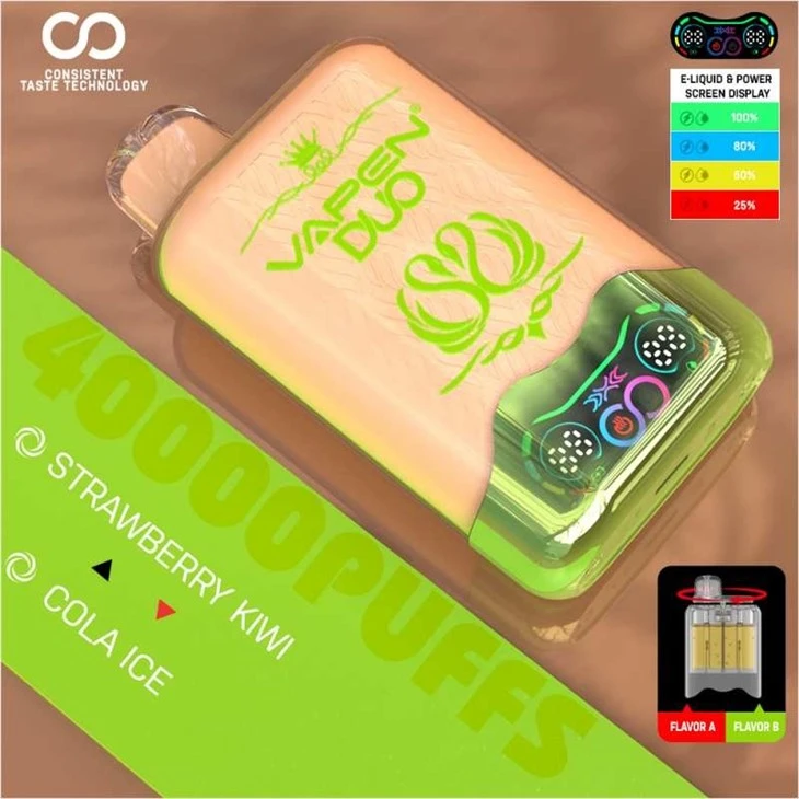 VAPEN DUO 40000 6