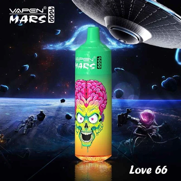 Vapen Mars tornado 9000puffs_love66