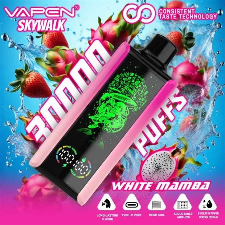 VAPEN SKYWALK 30000 10