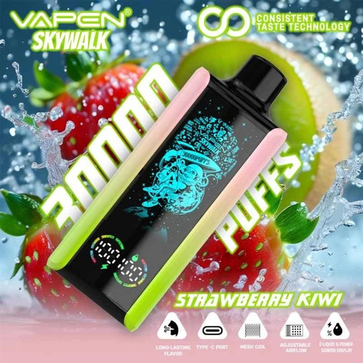VAPEN SKYWALK 30000 9