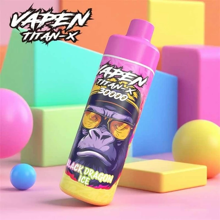 VAPEN TITAN X 30K high quality