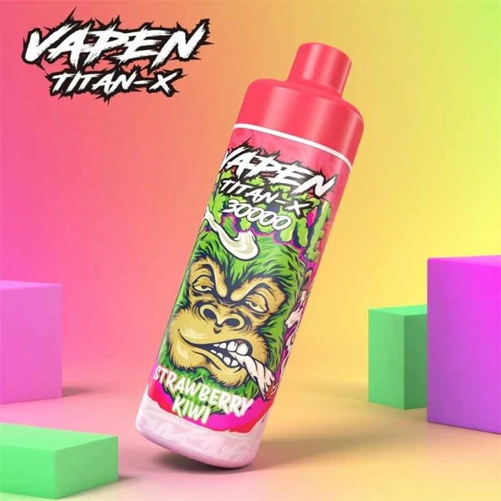 VAPEN TITAN X 30K price