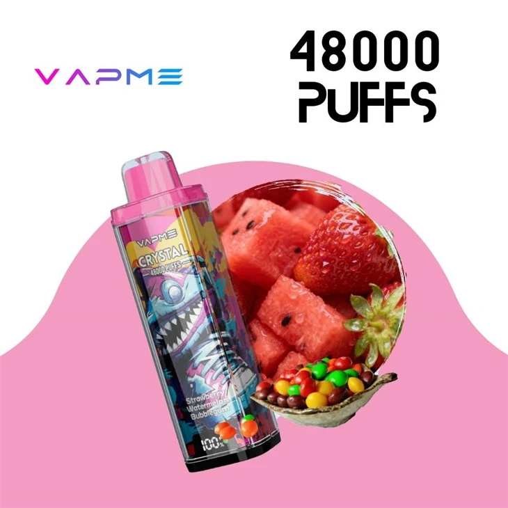 VAPME CRYSTAL 48K