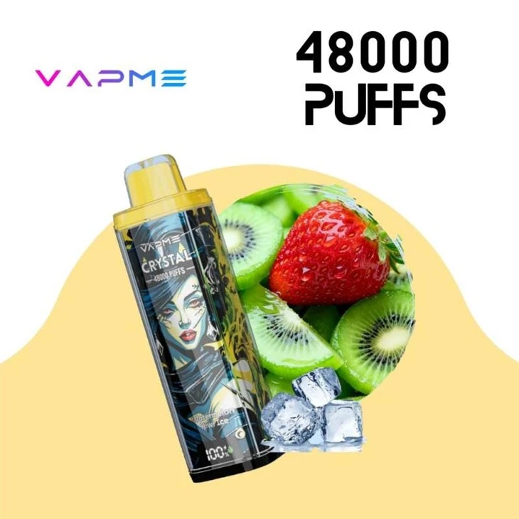 VAPME CRYSTAL 48K factory
