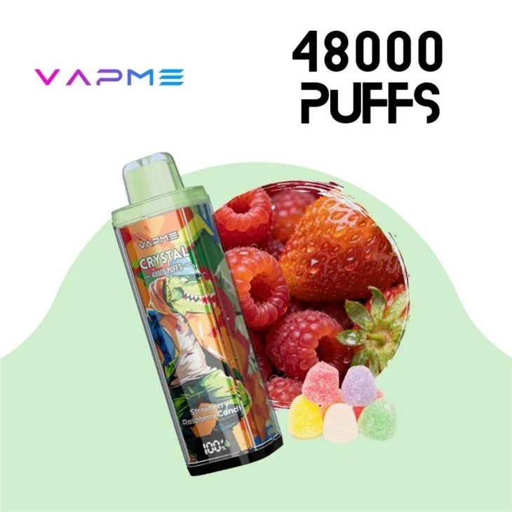 VAPME CRYSTAL 48K suppliers