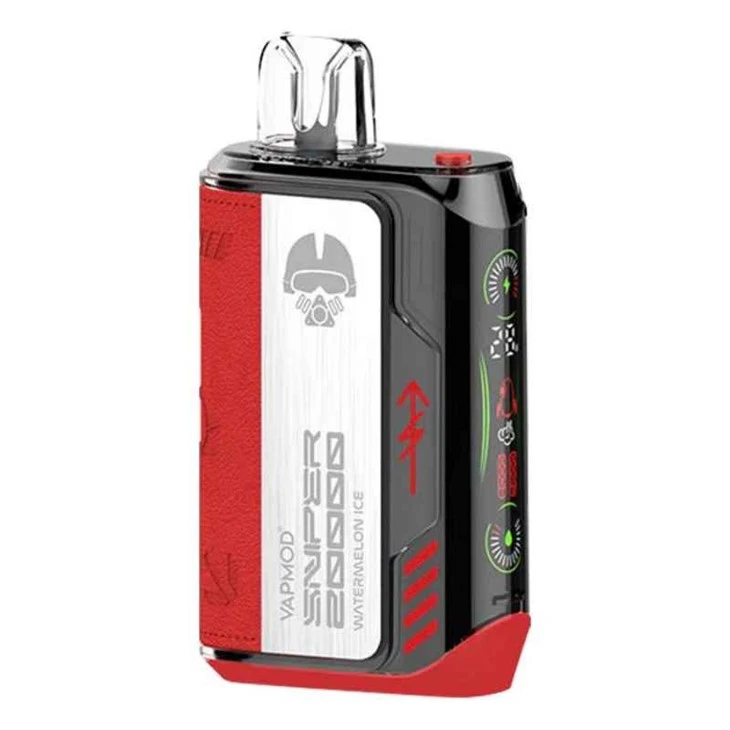 watermelonIceSniper_VAPMOD SNIPER 25000