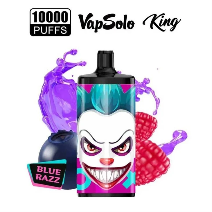 Vapsolo-King-10000-Puff-Mesh-Coil-Rechargeable-Ecig-10000-Rechargeable-Vape-Pen-Disposable_Vapsolo King 10000