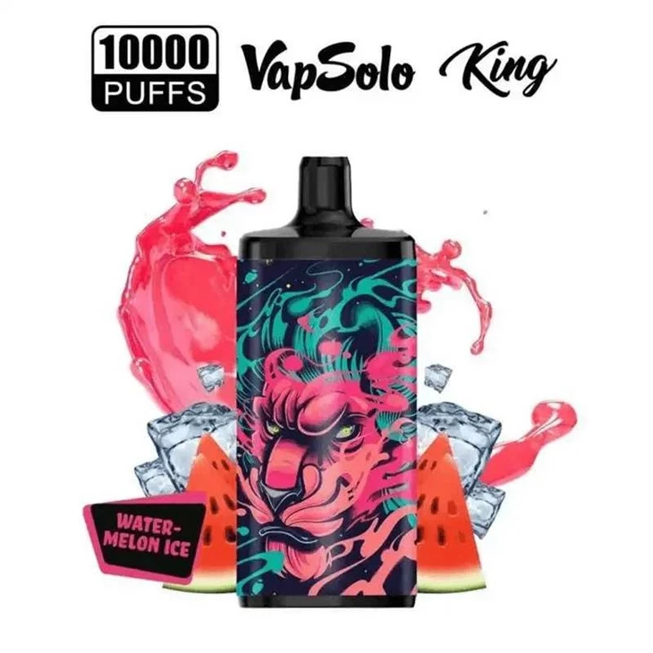 VapsoloKing10000PuffsDisposableVapeWholesale_Vapsolo King 10000