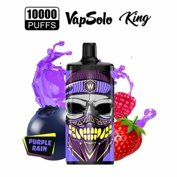 Vape-Electronic-Cigarette-Wholesale-Vapsolo-King-10000-Puff-E-Vape-Pen_Vapsolo King 10000