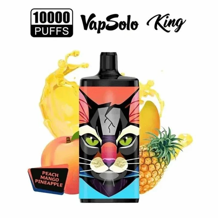 VapsoloKing10000PuffsDisposableVapeWholesale_Vapsolo King 10000 1